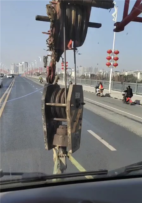 宣州区吊装过程中的几种细节常识分析