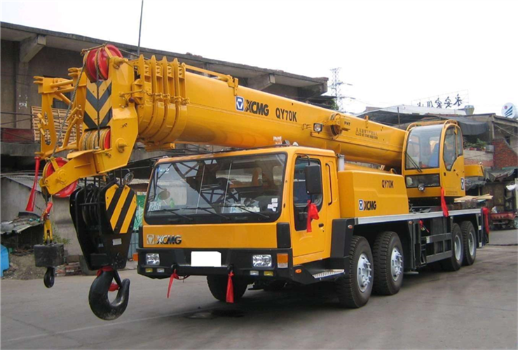 宣州区吊车出租的基本流程