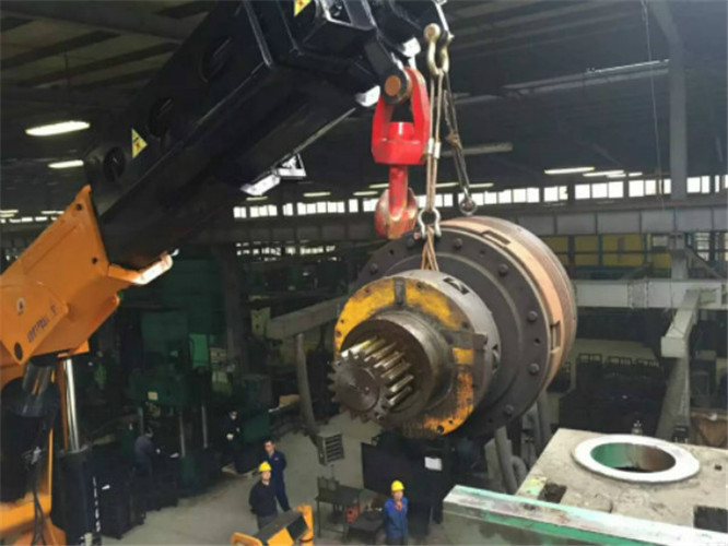 宣州区大件吊装注意事项