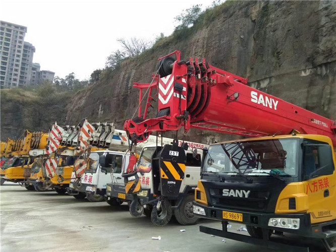 宣州区吊车出租按什么计费？台班费、单次费、里程费怎么算？