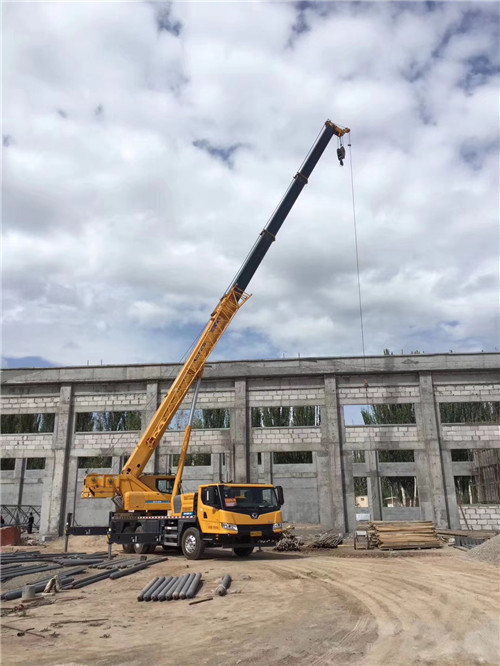 宣州区吊装作业前会做设备检查吗？安全保障措施有哪些？