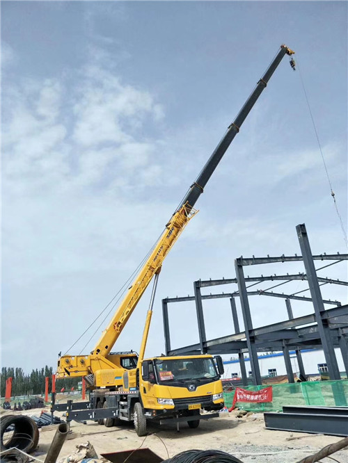 宣州区“远程看诊”—— 吊车的 “监控诊断” 技术